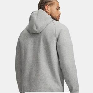 Under Armour Zip Up Hoodie NWTS 2026 Version 1379806 MSRP $110 Sz L